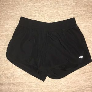 Black Athletic Shorts